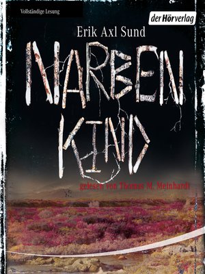cover image of Narbenkind